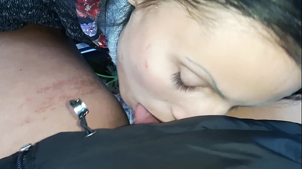 A stranger paid for a cigarette with cunnilingus - Lesbian Illusion Girls