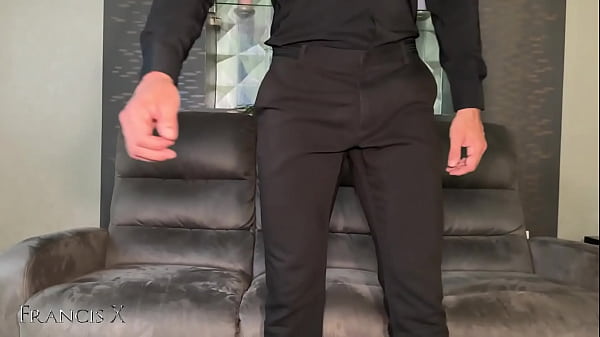 Birthday Gift Slut in Red Bow gets Hard Fucked on the Bed Thumbnail