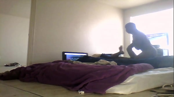 Using Her Pussy As I Want Doggy And Legs Up