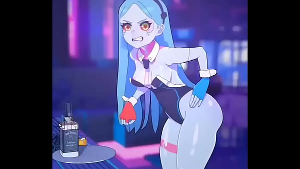 Hard cyberpunk hentai Thumbnail