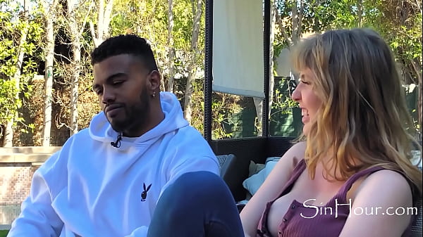 Real Life Pornstar Interview : Lena Paul And Her Boyfriend Troy