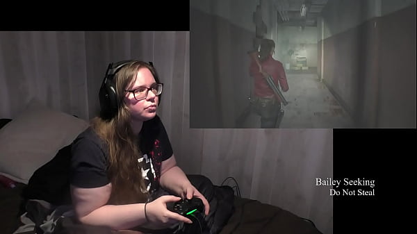 Strip Resident Evil 2 Play Through part 5