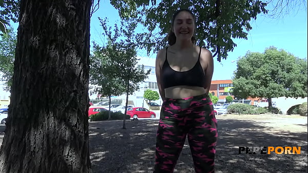 A little exercise before a GOOD FUCK is never bad! Busty Gigi Lust has sex with her coach