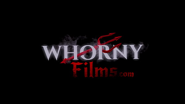 WHORNYFILMS.COM- Stunning Big Tits Babe Evilyn Jezebel Teasing with Her Perfect Ass | CHAINED TRAILER