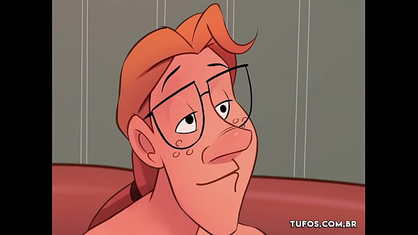 Assistindo filme pornô proibido - Os Sacanas Filminho