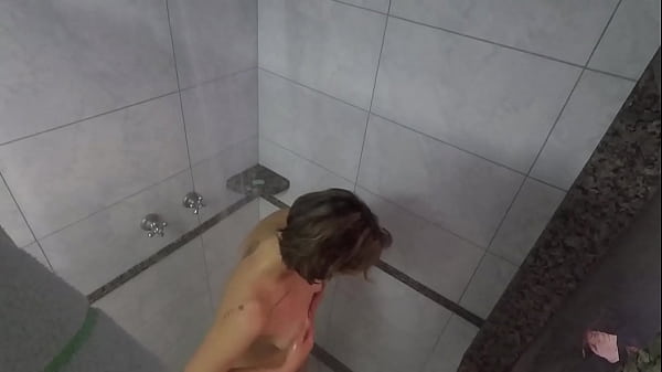 Bastidores da Boneca de cera com muita porra na cara