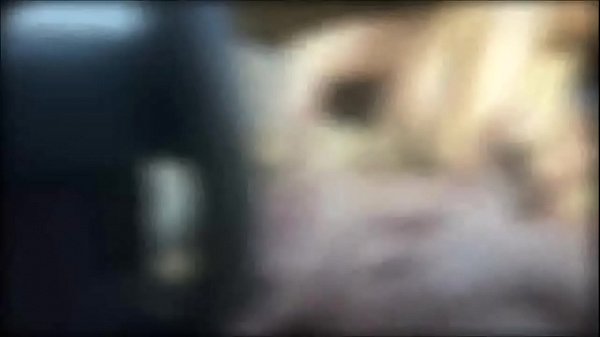 Amateur big ass riding cock in car