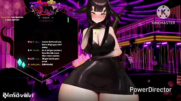 vrchat vtuber whore Saavlewd Saavtuber big ass fuck compilation part 2 Thumbnail