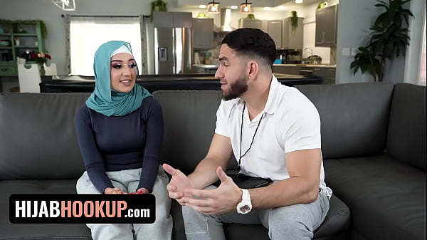 Hijab Hookup - Beautiful Big Titted Arab Beauty Bangs Her Soccer Coach To Keep Her Place In The Team