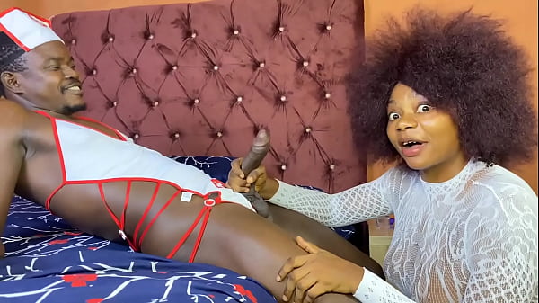 My Man Became A Male Nurse And Fucked Me Real Good