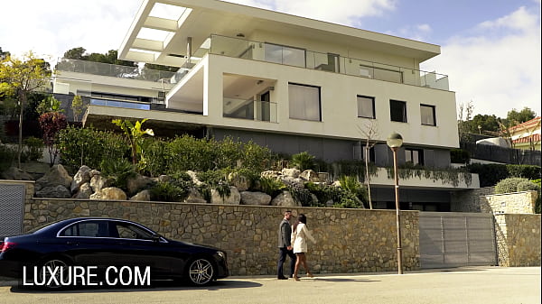 Susy Gala brunette hot wife gives head and satisfies stranger