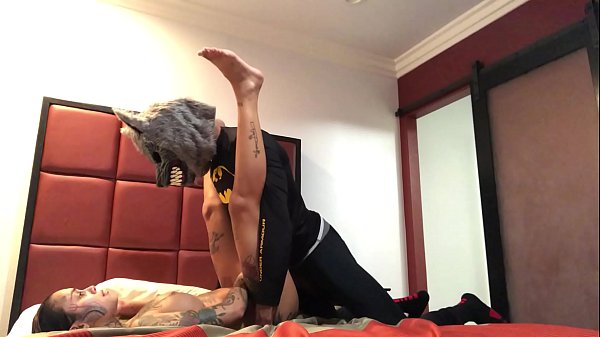 She Gets Fuck by DanTheHornyWolf