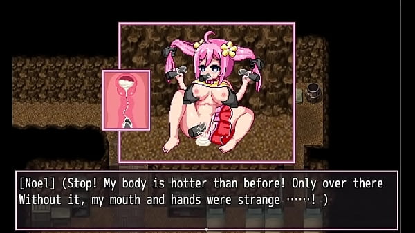 Noelle Will Give Her All! part 2