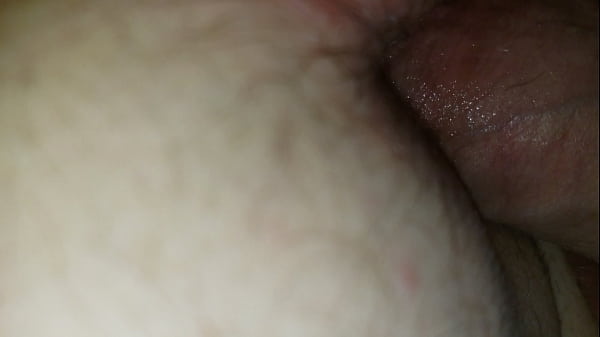 Fucked her asshole hard