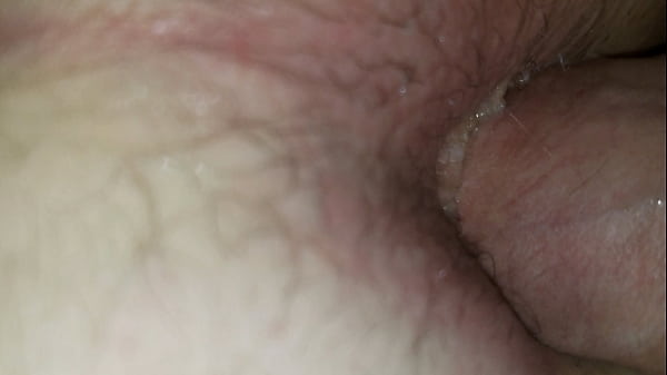 Fucked her asshole hard