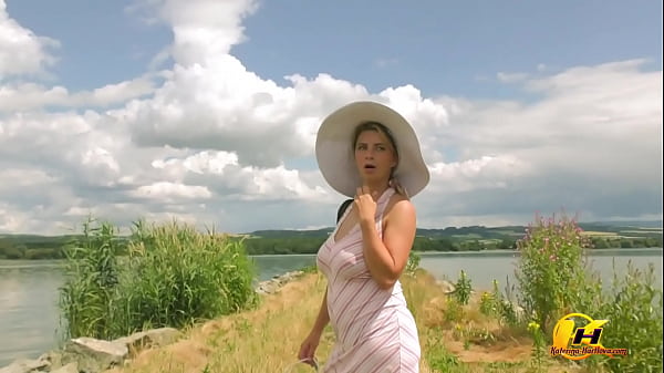 First Sunny Day I use for Masturbate on the Lake