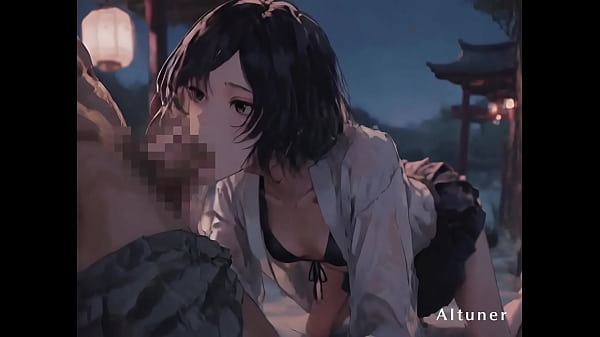 Lantern light on her back; she rides dusk slow—finishing where the mountains turn to night. Thumbnail