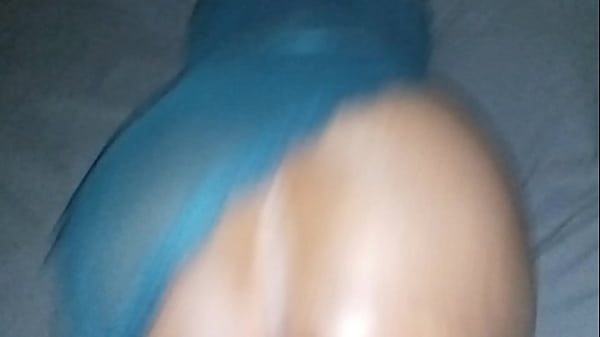 Happy Creamy Anniversary (Cumshot)