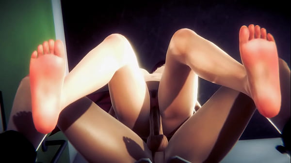 Genshin Impact Hentai - Rosaria Amazing Porn Uncensored - Japanese Asian Manga Anime Film Game Porn