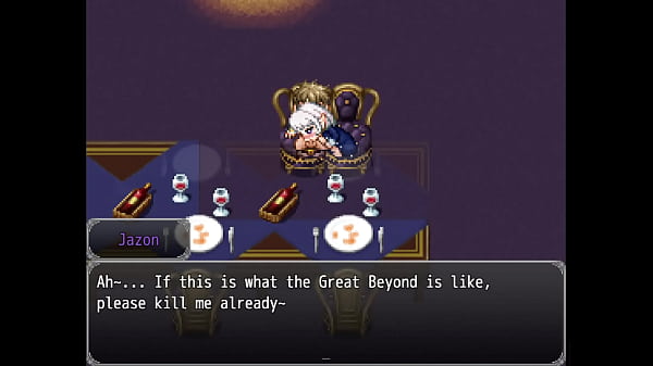 Henteria Chronicles 3 Part 24 Eng (game with pixel art no images or animated scenes) Thumbnail