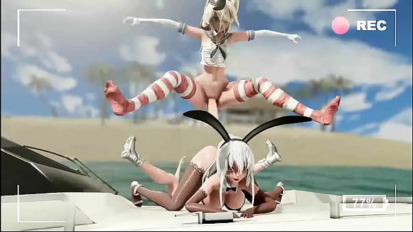 Fever X Futanari sexy Thumbnail