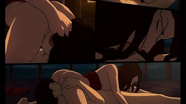Avatar : Fresh Air [ Azula , Ty Lee, Mai ]