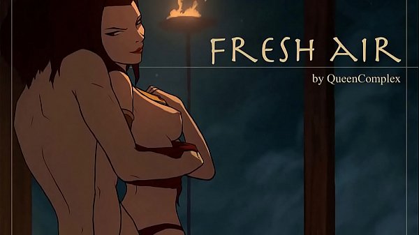 Avatar : Fresh Air [ Azula , Ty Lee, Mai ]