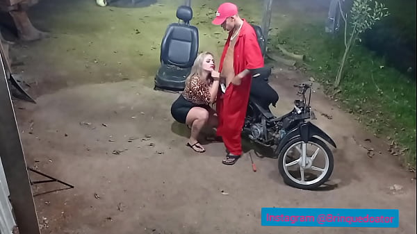 Corninho trouxe a mulher loira para Inês Ventura pagar a dívida do mecânico ??  pago com xerecard Inês Ventura