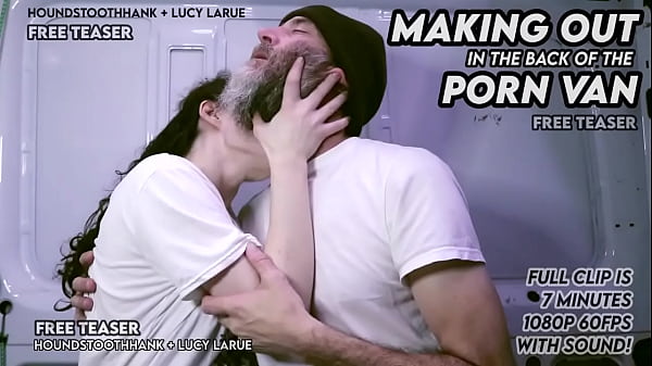 Making Out with Lucy in the Back of the Porn Van Thumbnail
