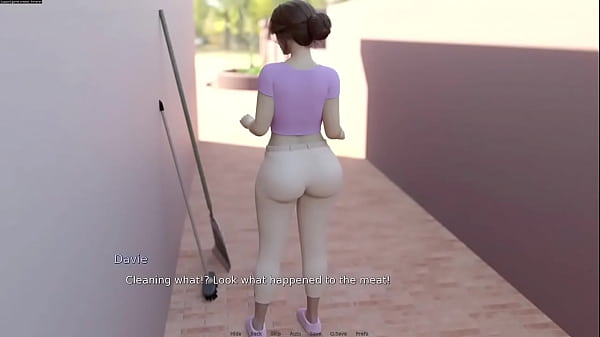 She Begs for More While Looking in my Eyes thumbnail