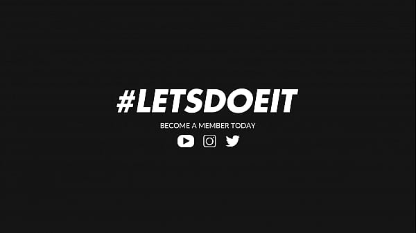 LETSDOEIT - (Luca Ferrero, Mina K) - Horny Teen Can Only Cum From Being Ass Fucked