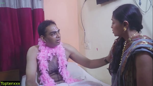 Old Monk Fuck Village Wife! Web Series Sex