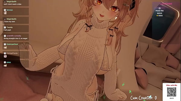 Yoonyah 2025-08-13 (RPLAY) (ASMR) (3D) (R18) Thumbnail