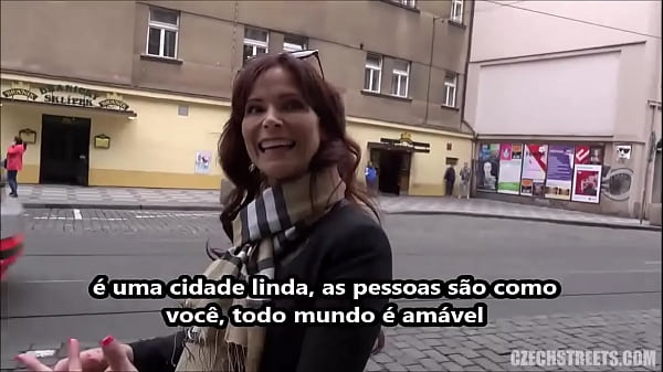 Coroa safada fudendo - Syren De Mer - Legendado PT - BR