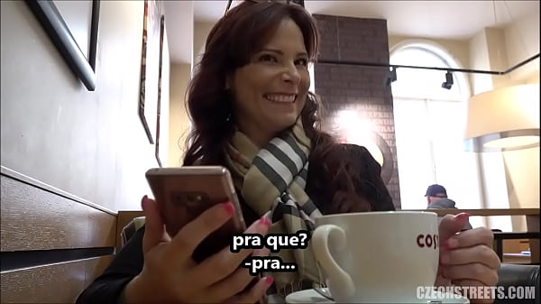 Coroa safada fudendo - Syren De Mer - Legendado PT - BR