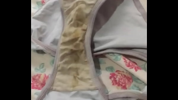 My Wife's Slimy Panties Thumbnail
