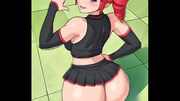 Hentai Dancing AI Generated