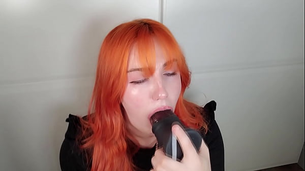 Deepthroat And Throatpie Antics   Heavy Sucking Action