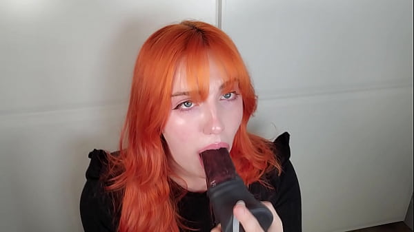 Deepthroat And Throatpie Antics   Heavy Sucking Action