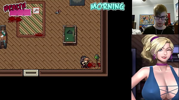 Getting A Gloryhole Blowjob During A Zombie Outbreak - Ep. 1 Zombie's Retreat [Uncensored]