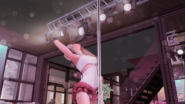 TAKEN A GIRL IN A CLUB AND FUCKED HER IN THE WASHROOM | HENTAI 3D Thumbnail