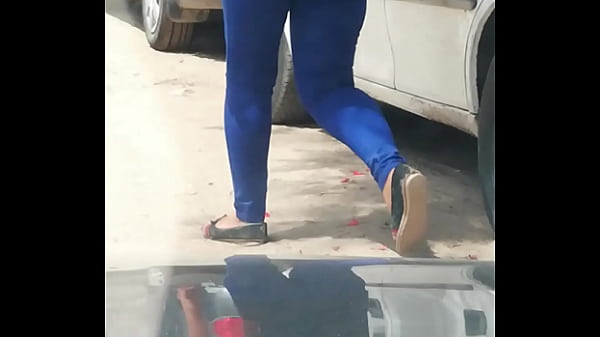 Very nice ass in street Thumbnail