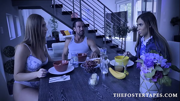 Not So Christian Mornings With My Foster Parents