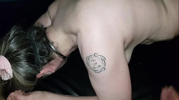 2024 06 14 Esclave F au Hamac, objet sexuel