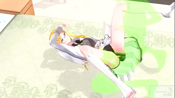 おしとやかなお姉さん　無修正おねしょた初体験中出し　ASMR