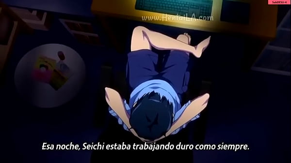 Maki-chan to nau capítulo 1 en español