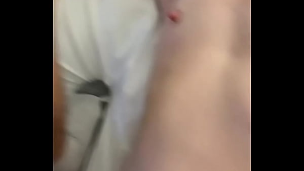 Skinny slut small tits creamy pussy eats cum