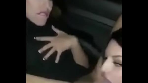Amigas en el bus