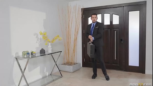 Blindfolding Him for Her DP - Armani Black / Brazzers  / stream full from www.zzfull.com/herdp