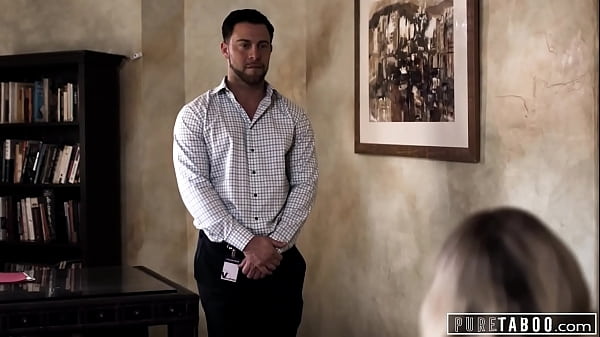 PURE TABOO Sex Addict Charlotte Sins Convinces Her Sex Counselor To Relapse With Her